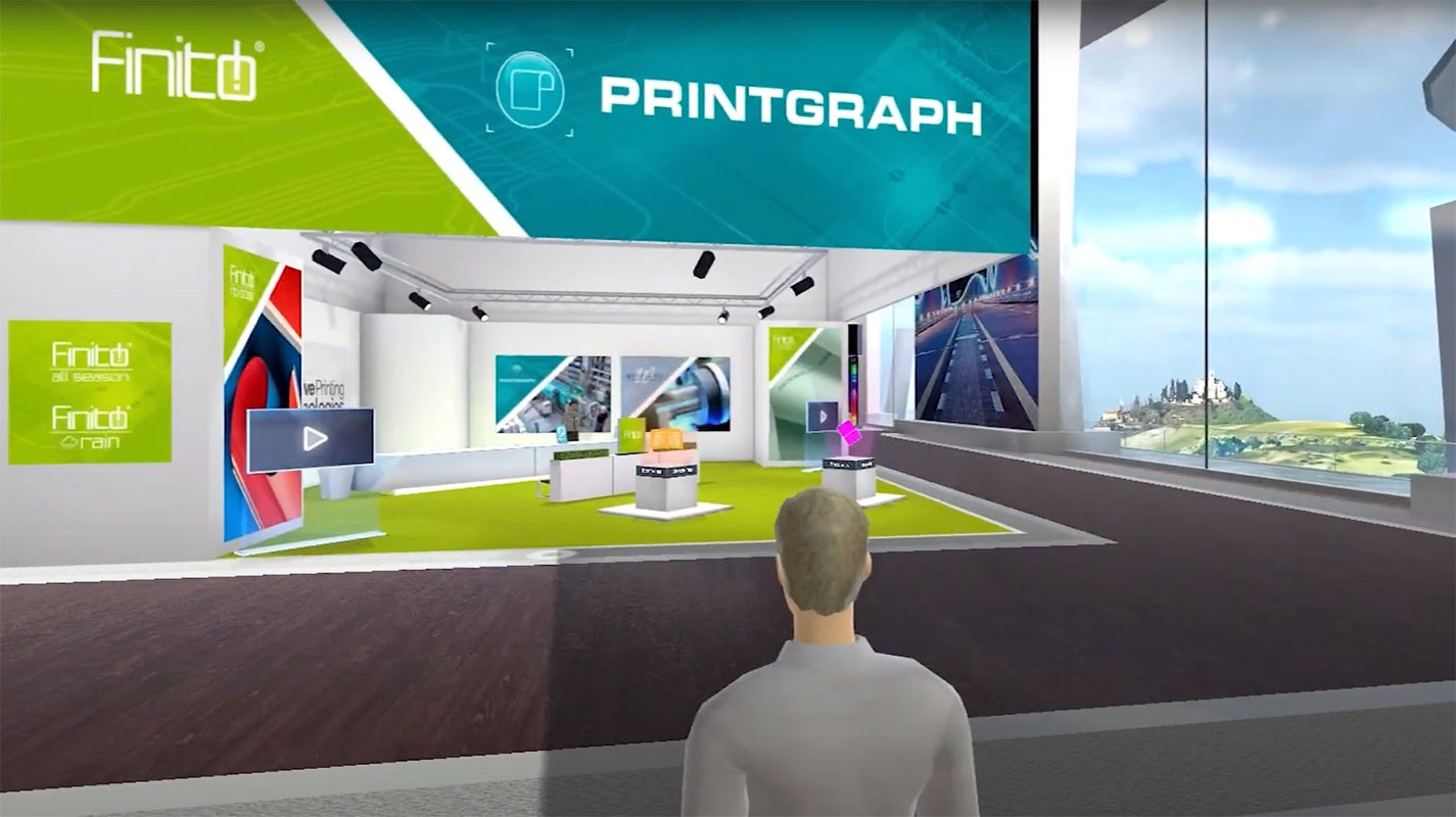 Printgraph Virtual Fair