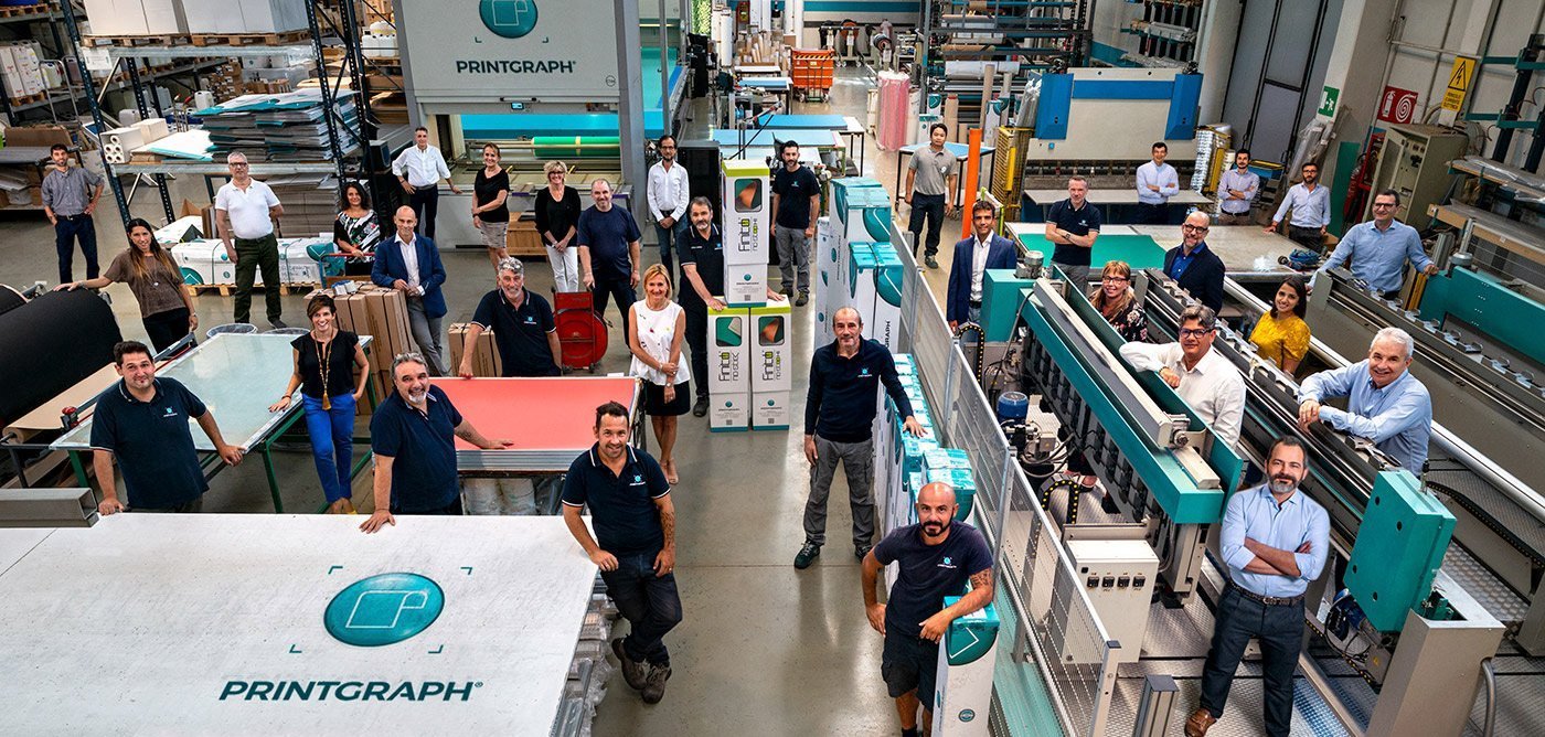 Printgraph People Printgraph People
