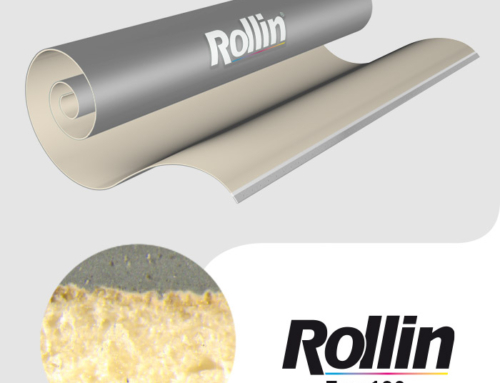 Rollin Type100 – Narrow Web