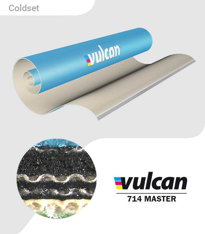 Vulcan 714 Master – Coldset
