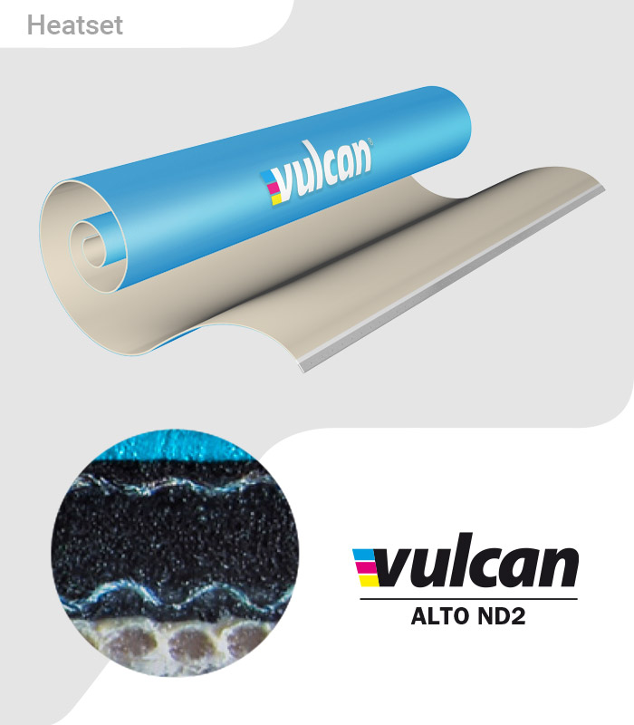 Vulcan Alto ND2