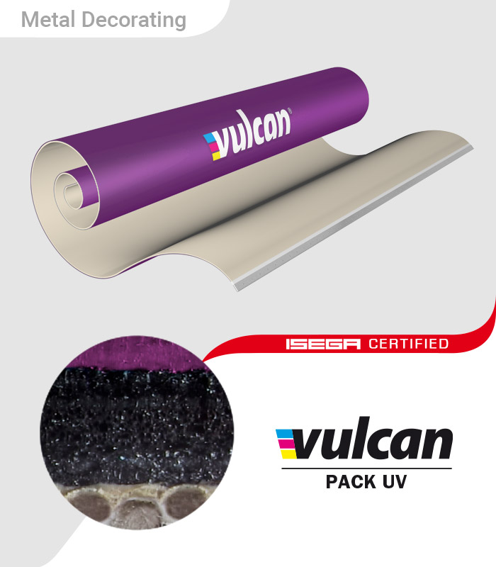 Vulcan Pack UV