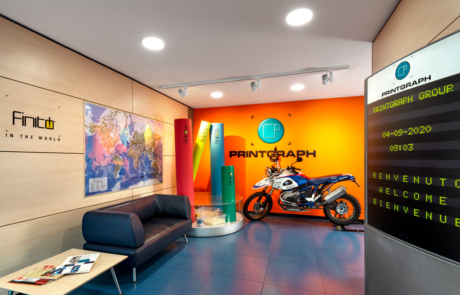 Printgraph Entrance